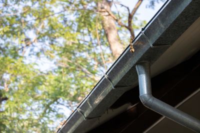 Commercial Roof and Gutters