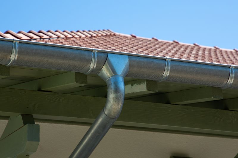 Finished Gutter Repair