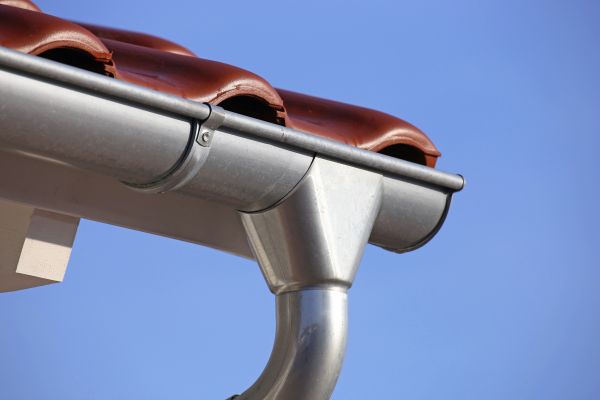 Cost of Steel Gutters Service in Fort Worth