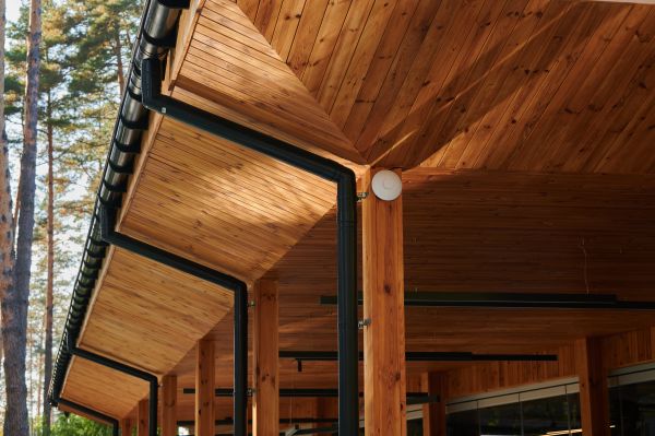 Cost of Porch Gutter Installation in Fort Worth