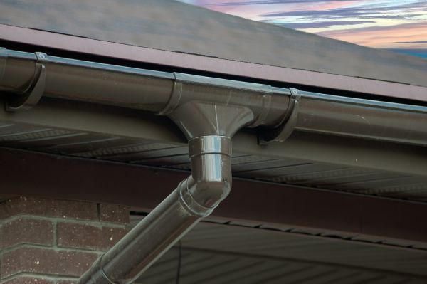 Cost of Building Gutter Installation in Fort Worth