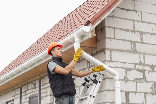 Cost of Downspout Rerouting in Fort Worth