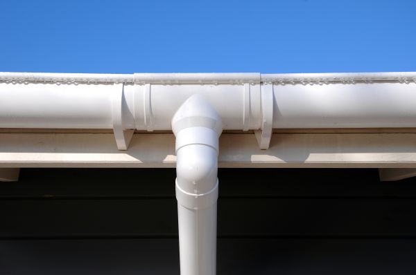 Cost of Rain Gutter Rerouting in Fort Worth