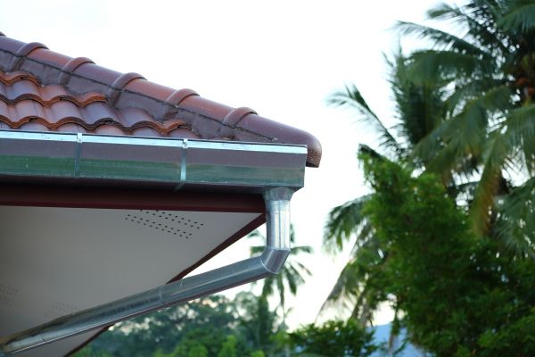 Cost of Stainless Gutters Installation in Fort Worth