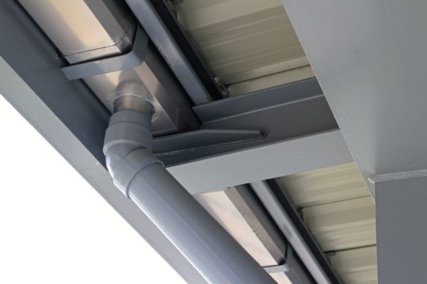 Cost of Gutter Downspout Relocation in Fort Worth