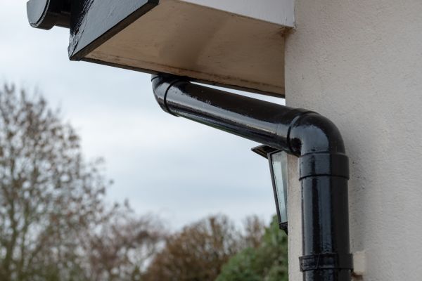 Cost of Downspout Installation in Fort Worth