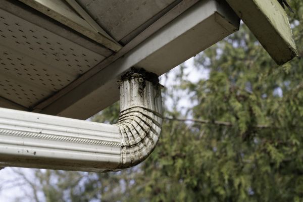 Cost of Roof Drain Replacement in Fort Worth