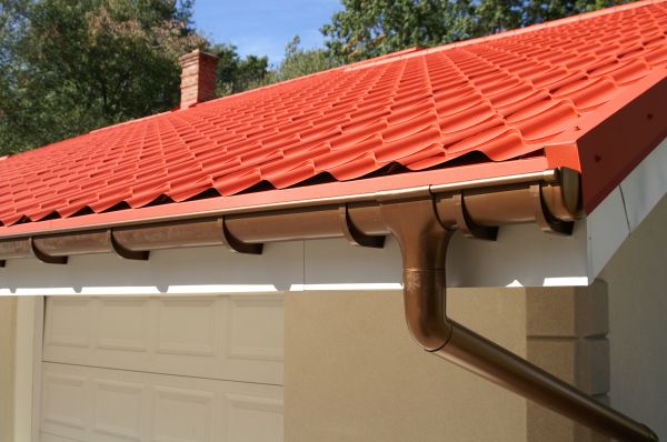 Cost of Barn Gutter Replacement in Fort Worth