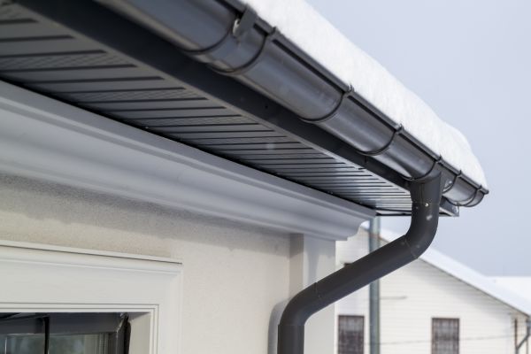 Cost of Pvc Gutter Installation in Fort Worth