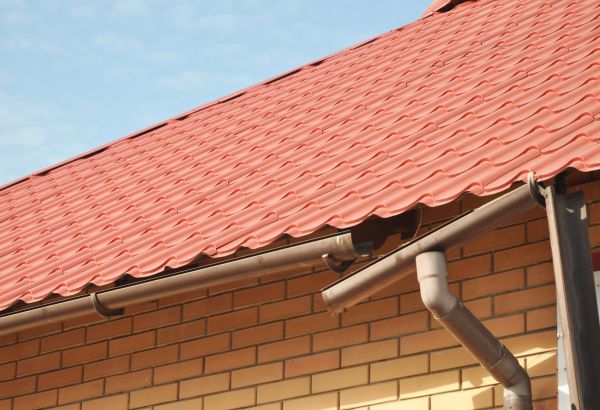 Cost of Loose Gutter Repair in Fort Worth