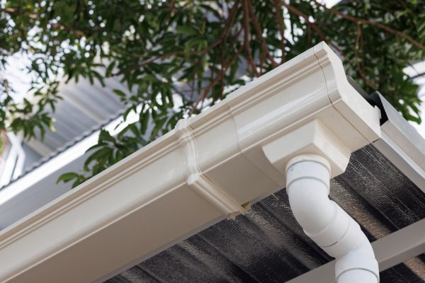 Cost of House Gutter Installation in Fort Worth