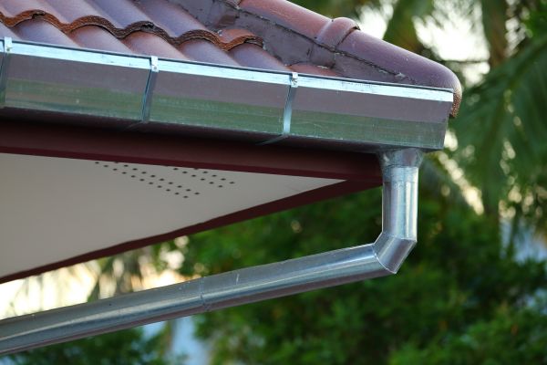 Cost of Zinc Gutters Installation in Fort Worth