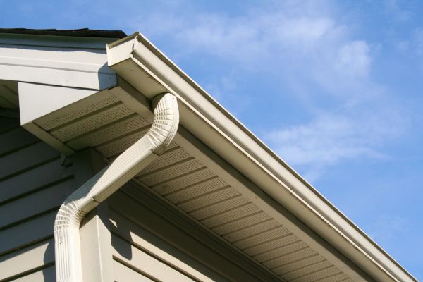 Cost of Roof Gutters Installation in Fort Worth