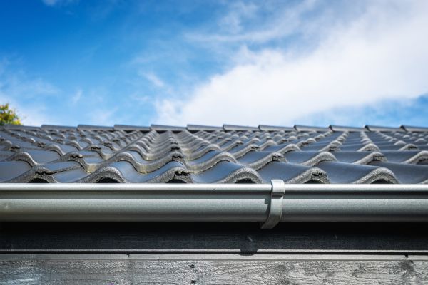 Cost of Half Round Gutter Repair in Fort Worth