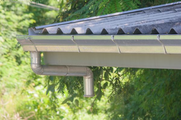Cost of Stainless Steel Gutter Service in Fort Worth