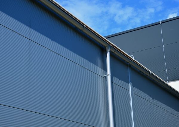 Cost of Commercial Gutter Service in Fort Worth