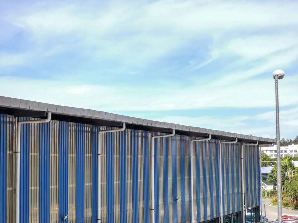 Cost of Business Gutter Installation in Fort Worth