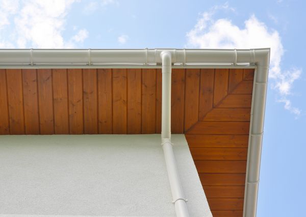 Cost of Downspout Diverter Service in Fort Worth