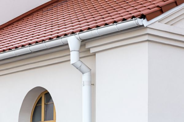 Cost of Downspout Diverter Repair in Fort Worth