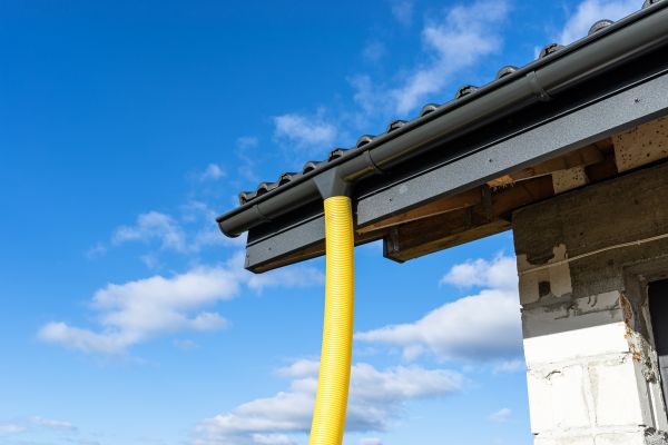 Cost of Pvc Gutter Repair in Fort Worth