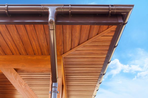 Cost of Continuous Gutter Replacement in Fort Worth