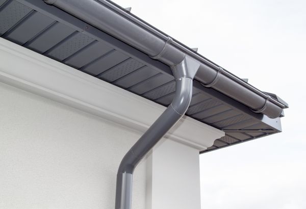 Cost of Patio Gutter Installation in Fort Worth