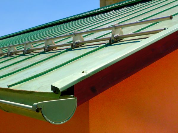 Cost of Church Gutter Repair in Fort Worth