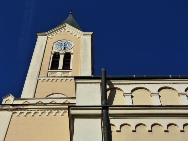 Cost of Church Gutter Installation in Fort Worth