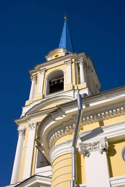Cost of Church Downspout Repair in Fort Worth