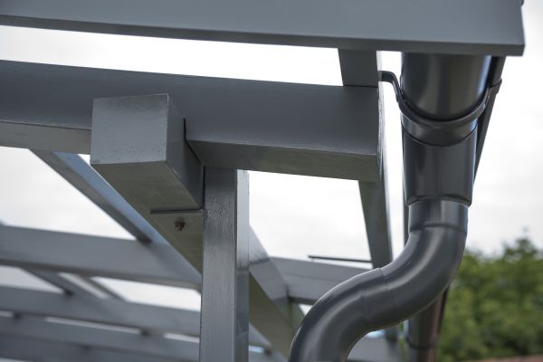 Cost of Carport Gutter Repair in Fort Worth