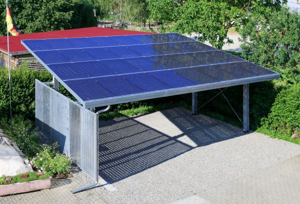 Cost of Carport Gutter Installation in Fort Worth