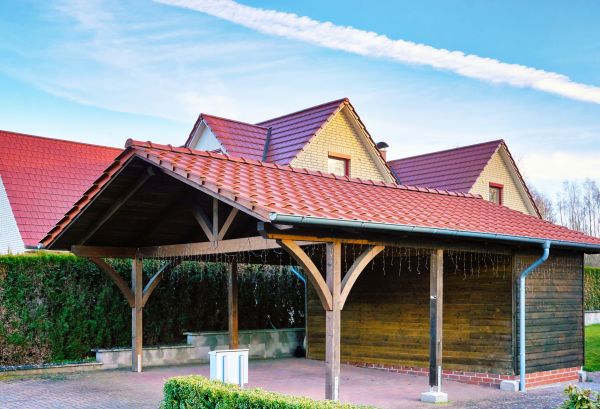 Cost of Carport Gutter Replacement in Fort Worth